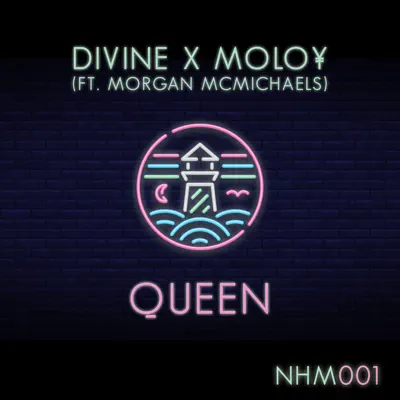 Queen (feat. Morgan Mcmichaels) - Single - Divine