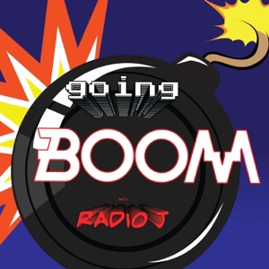 Ep:36.Waldman's words tend to Go Boom!!!Featuring Scott Waldman