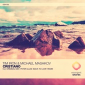 Cristiano (Peter Illias 'Back to Love' Remix) artwork