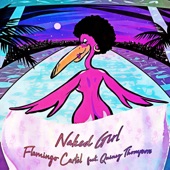 Naked Girl (feat. Quincy Thompson) - EP artwork