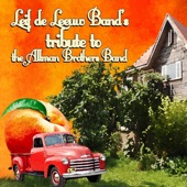 Leif De Leeuw Band's Tribute to the Allman Brothers Band artwork