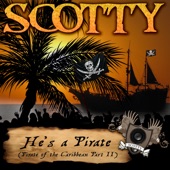He's a Pirate (Radio Edit) artwork