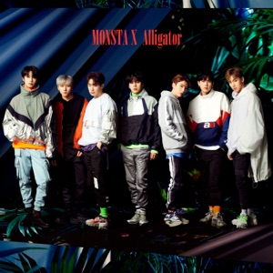 MONSTA X Alligator