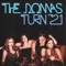Don't Get Me Busted - The Donnas lyrics