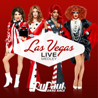 The Cast of RuPaul's Drag Race, Season 12 - I Made It / Mirror Song / Losing is the New Winning (Las Vegas Live Medley) artwork