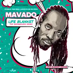 Life Blanket (The Germaicans Remix) - Single - Mavado Life Blanket (The Germaicans Remix) - Single - Mavado