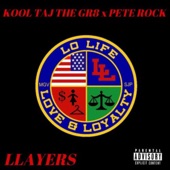 Pete Rock;Kool Taj The Gr8 - Llayers