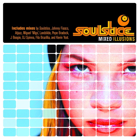 Cover artwork for Illusion