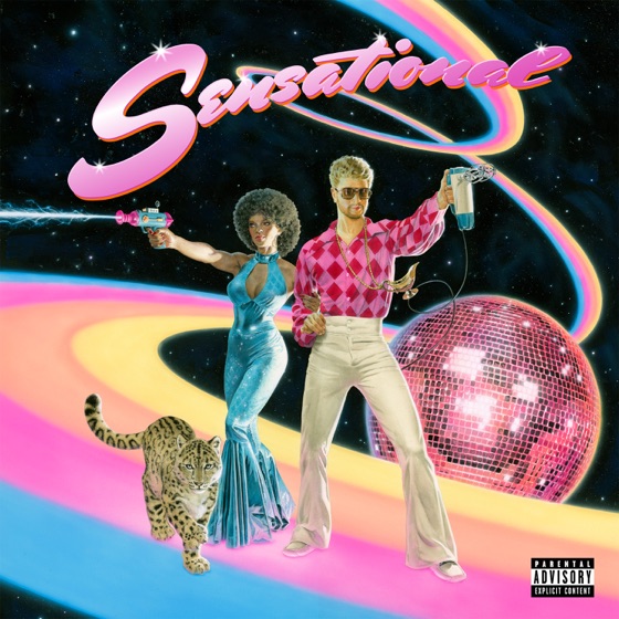 Cover artwork for Magic