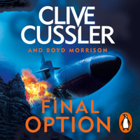 Clive Cussler & Boyd Morrison - Final Option artwork