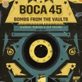 Boca 45/Mohawkestra - The Bear Pit