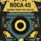 Hand of God - Boca 45 lyrics