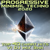 Progressive Minimal Techno 2020, Vol. 1 (DJ Mix 3Hr) artwork