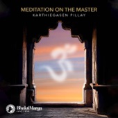 Karthiegasen Pillay: Meditation on the Master - EP artwork