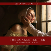 Nathaniel Hawthorne - The Scarlet Letter artwork