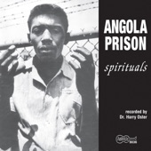 Angola Prison Spirituals artwork