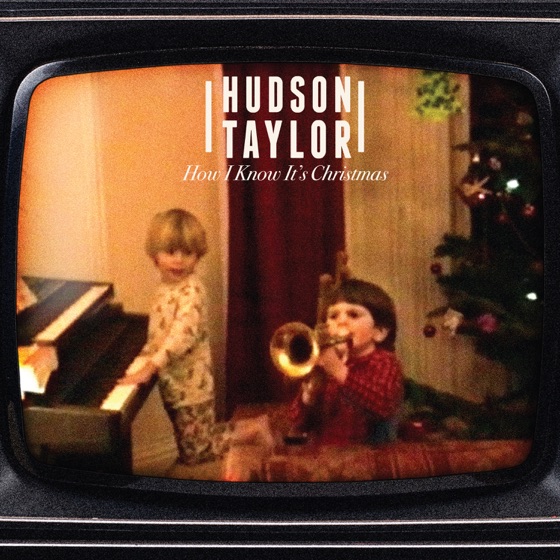 Cover artwork for How I Know It's Christmas