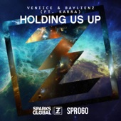 Holding Us Up (feat. Karra) artwork
