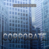 Corporate - EP artwork