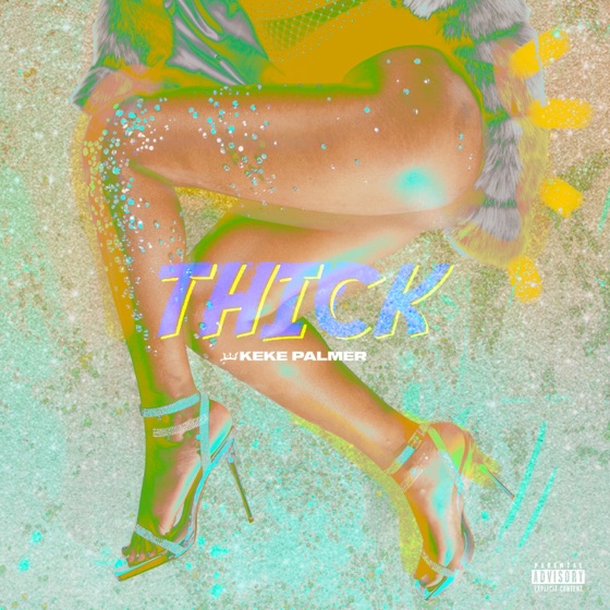 Cover artwork for Thick
