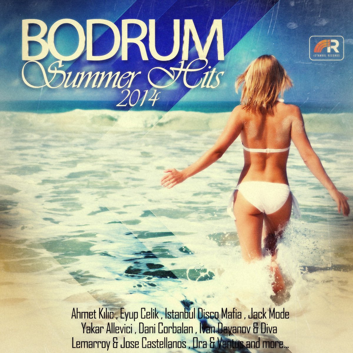 Музыка 280. Bodrum Summer. Dani Corbalan - in Deep. Summer Hit песня. Ahmet Kilic & Eyup Celik - Living on my own.