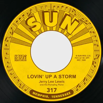 Lovin' up a Storm / Big Blon' Baby - Single - Jerry Lee Lewis