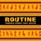 Routine (feat. Riflex) - Terence Penny lyrics