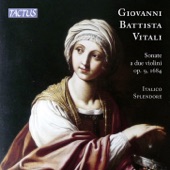 Vitali: Sonate da chiesa à due violini, Op. 9 artwork