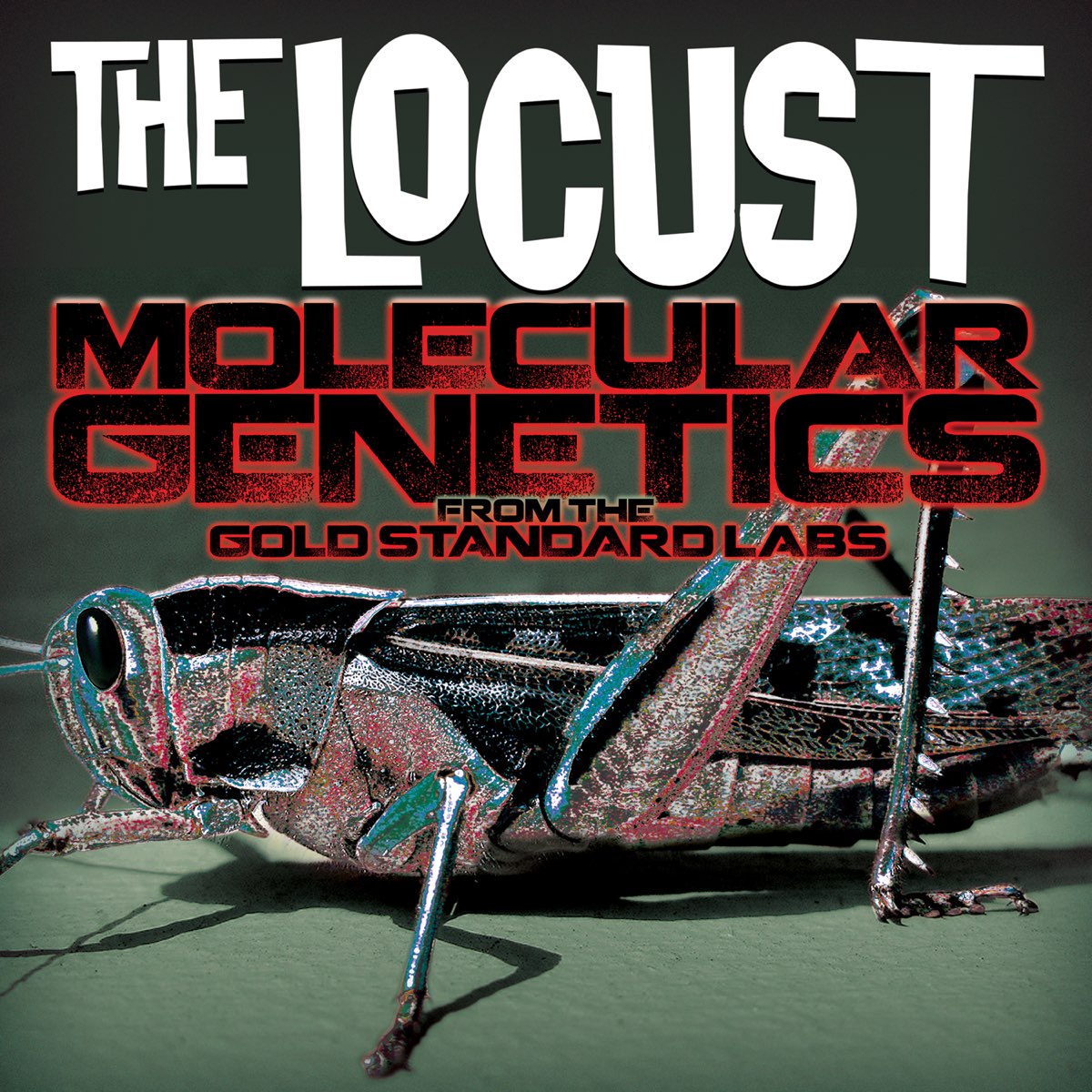 The Locustの Molecular Genetics From The Gold Standard Labs をapple Musicで