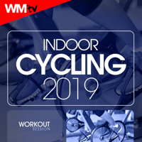 Various Artists - Indoor Cycling 2019 Workout Session (60 Minutes Non-Stop Mixed Compilation for Fitness & Workout 135 Bpm) artwork