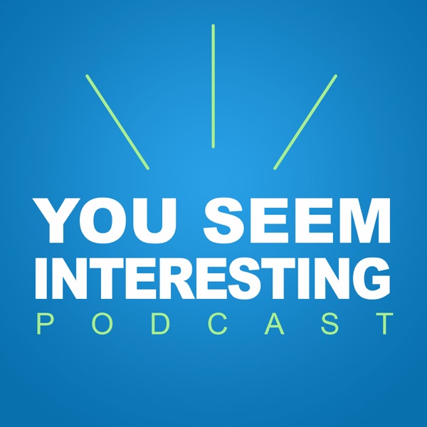 You Seem interesting cover