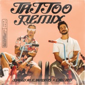 Rauw Alejandro - Tattoo (Remix)