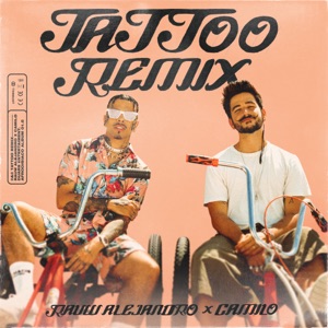 Rauw Alejandro & Camilo - Tattoo (Remix) - Line Dance Musique