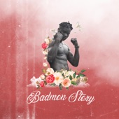 Badmon Story - EP artwork