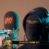 Kwengface Behind Barz artwork