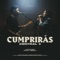 Cumprirás artwork