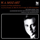 Piano Concerto No. 19 in F Major, K. 459: II. Allegretto artwork