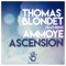 Ascension (feat. Ammoye) - Thomas Blondet lyrics