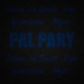 Pal Pary - EP artwork