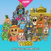 Yarri (feat. The Prince PB-02) artwork