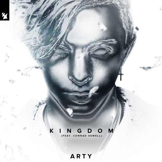 Cover artwork for Kingdom (feat. Conrad Sewell)