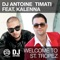 Welcome to St. Tropez (feat. Kalenna) [DJ Antoine & Mad Mark Radio Edit] artwork