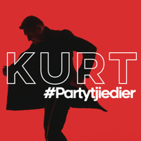 Kurt Darren - #Partytjiedier artwork