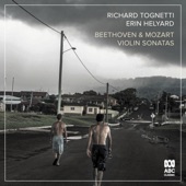 Beethoven & Mozart Violin Sonatas artwork