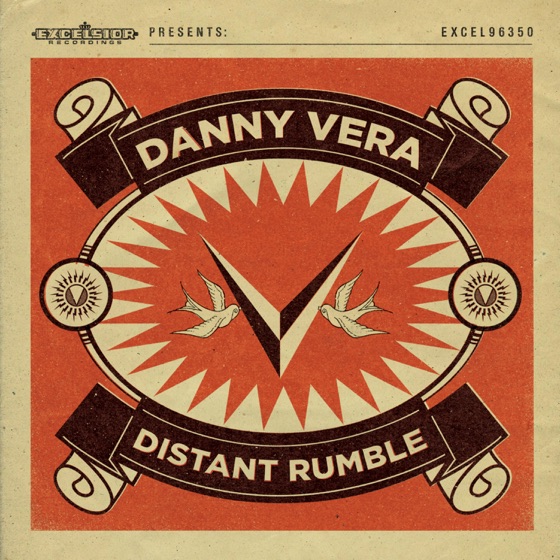 Cover artwork for Distant Rumble