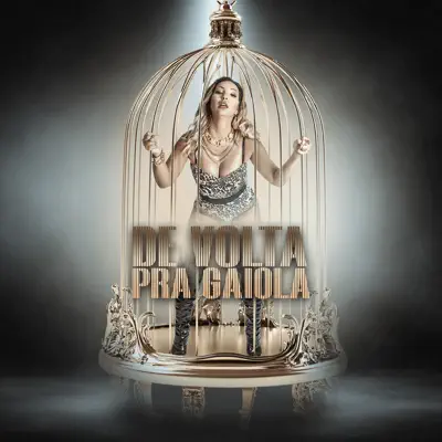 De Volta Pra Gaiola - EP - Valesca Popozuda