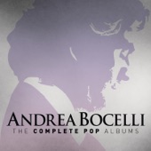 Andrea Bocelli: The Complete Pop Albums artwork