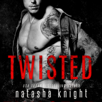 Natasha Knight - Twisted (Unabridged) artwork