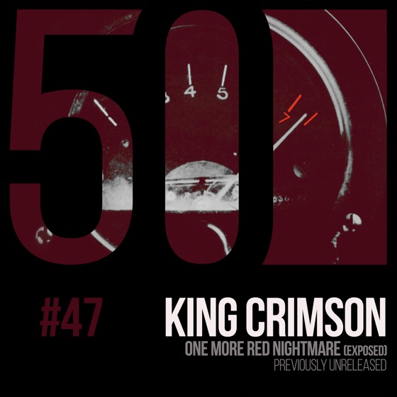 Cover artwork for One More Red Nightmare (Exposed)