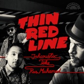 Thin Red Line artwork